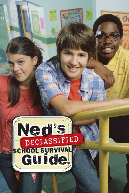 Ned's Declassified School Survival Guide (2004) TV show poster
