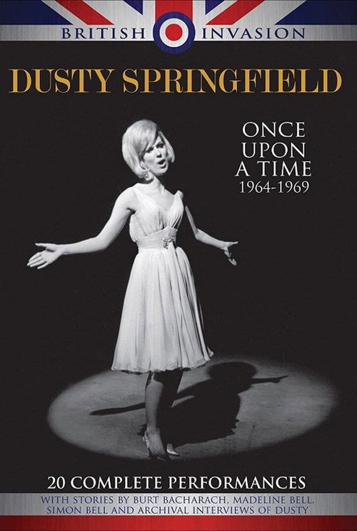 Dusty Springfield: Once Upon a Time (1964-1969) (2010) movie poster