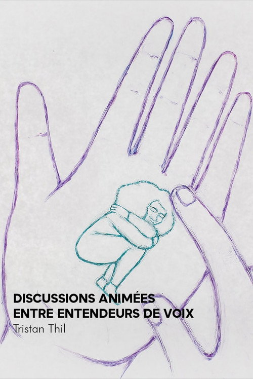 Discussion animée entre Entendeurs de voix (2022) movie poster
