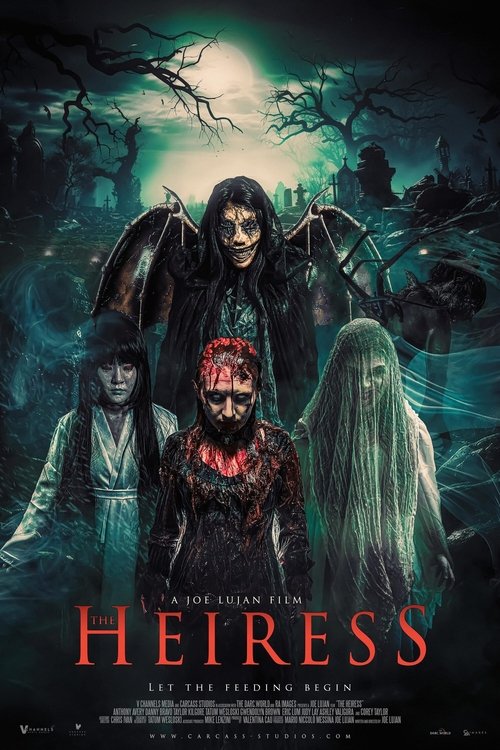 The Heiress (2023) movie poster