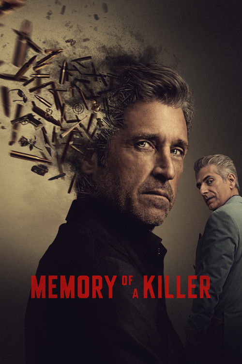 Memory of a Killer (2026) TV show poster