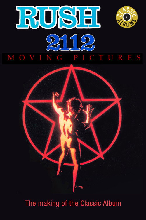 Classic Albums: Rush - 2112 & Moving Pictures (2010) movie poster