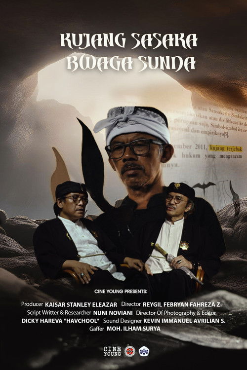 Kujang Sasaka Bwaga Sunda (2024) movie poster