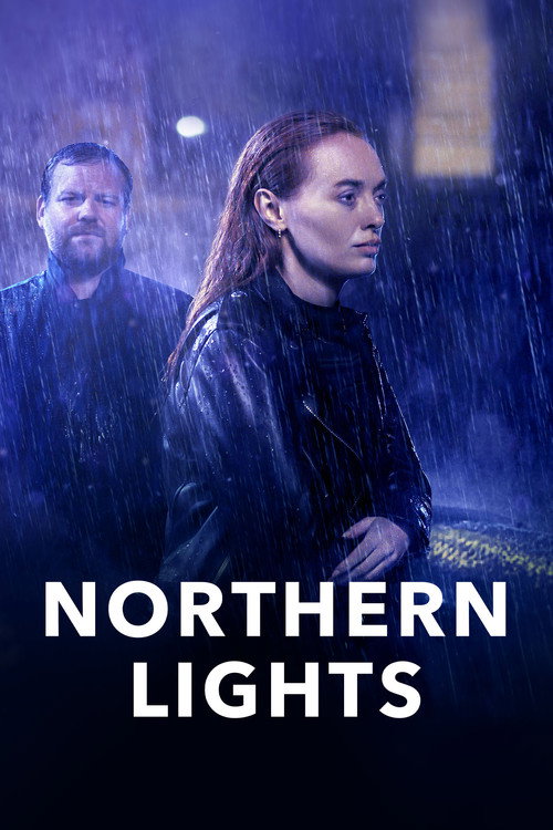 Northern Lights (2023) TV show poster