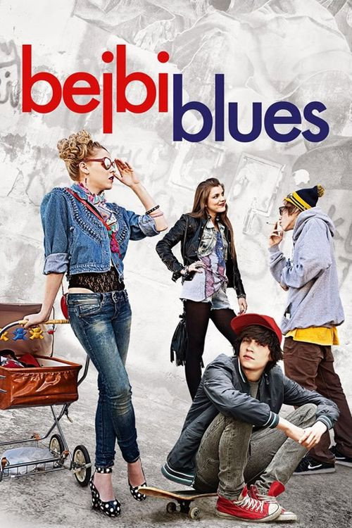 Baby Blues (2013) movie poster