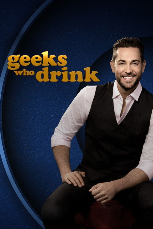 Geeks Who Drink (2015) TV show poster