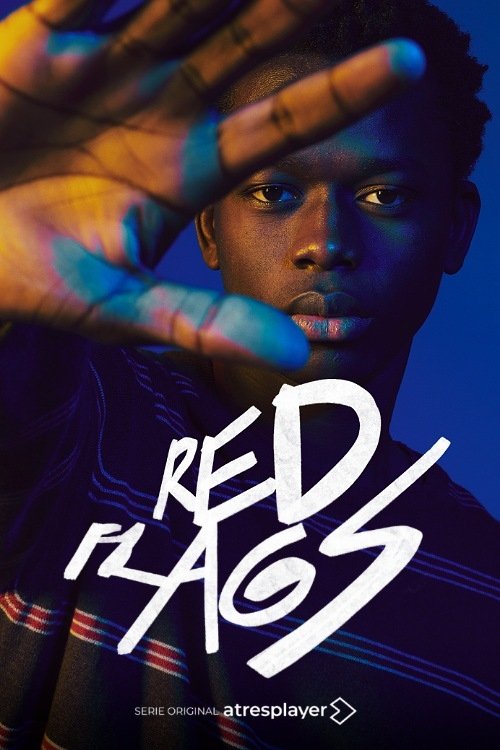 Red Flags (2024) TV show poster