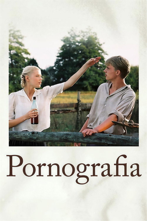 Pornography (2003) movie poster