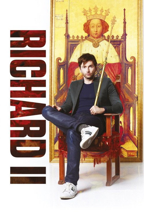 RSC Live: Richard II (2013) movie poster