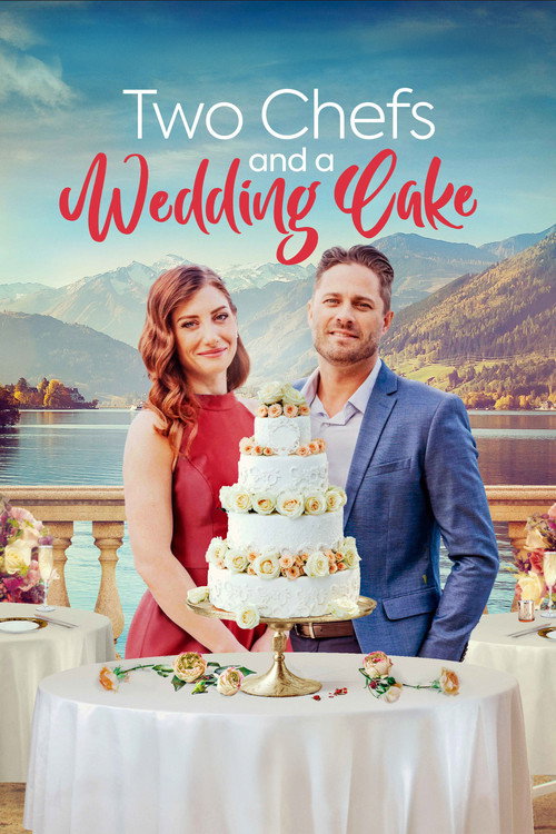 Two Chefs and a Wedding Cake (2023) movie poster