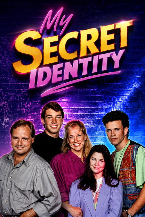 My Secret Identity (1988) TV show poster