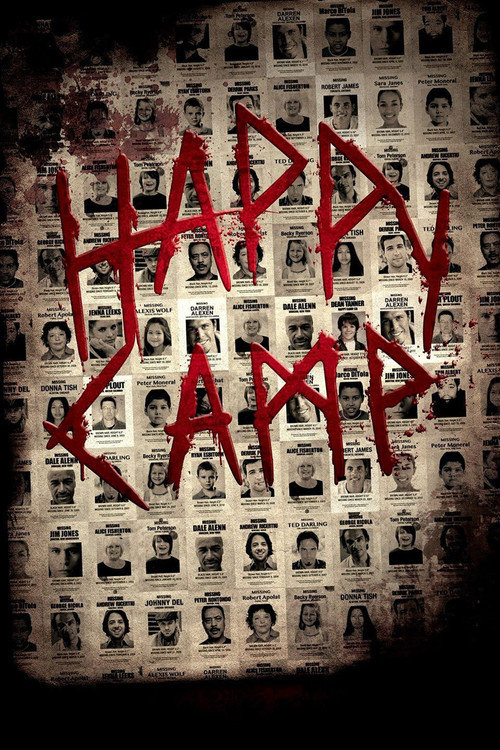 Happy Camp (2014) movie poster