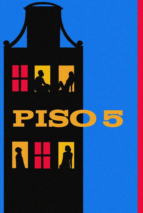 Piso 5 (2025) movie poster