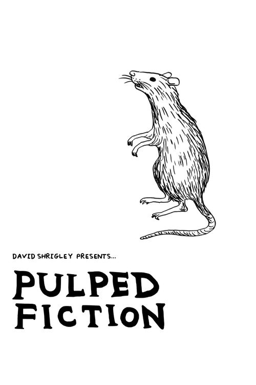 Pulped Fiction (2023) movie poster