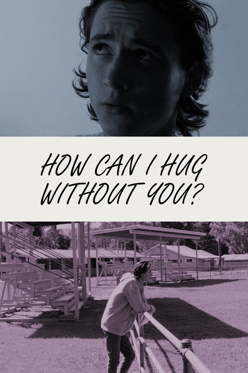 How Can I Hug Without You? (2020) movie poster