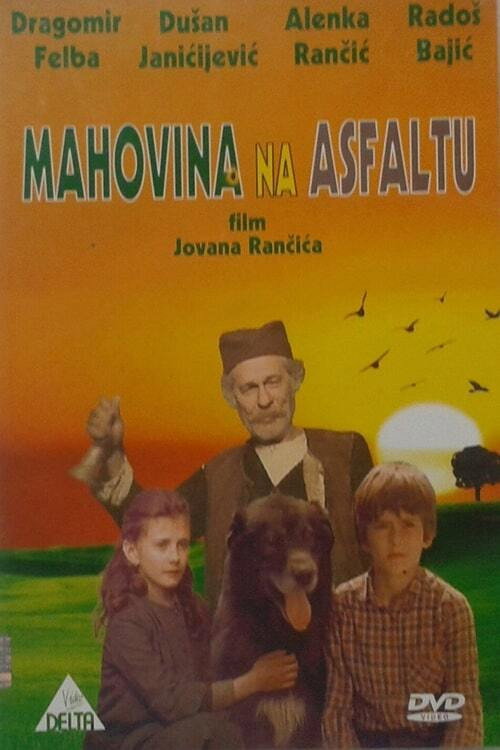 Moss-Covered Asphalt (1983) movie poster