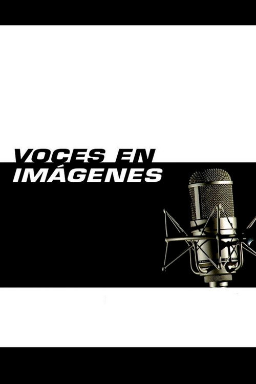 Voces en imágenes (2008) movie poster