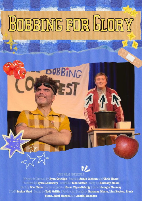 Bobbing for Glory (2025) movie poster