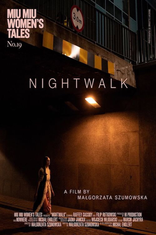 Nightwalk (2020) movie poster