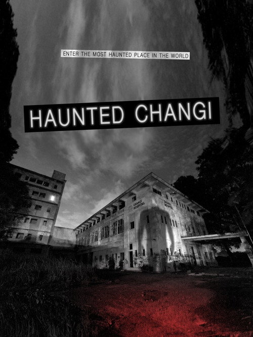 Haunted Changi (2010) movie poster