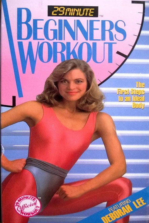 29 Minute Beginners Workout (1988) movie poster