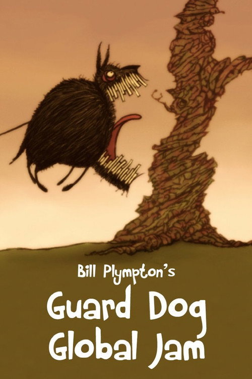Guard Dog Global Jam (2011) movie poster