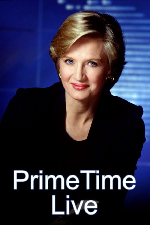 Prime Time LIVE (1989) TV show poster