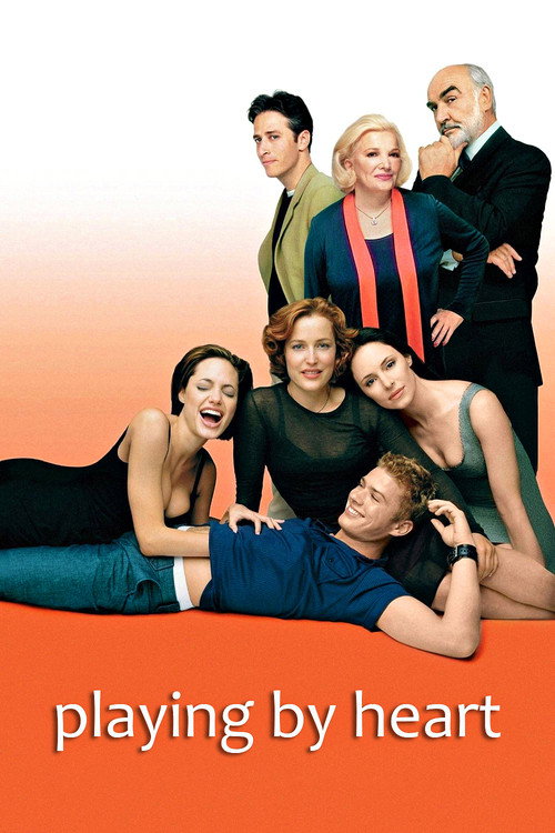 Playing by Heart (1998) movie poster
