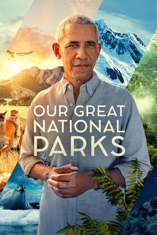 Our Great National Parks (2022) TV show poster