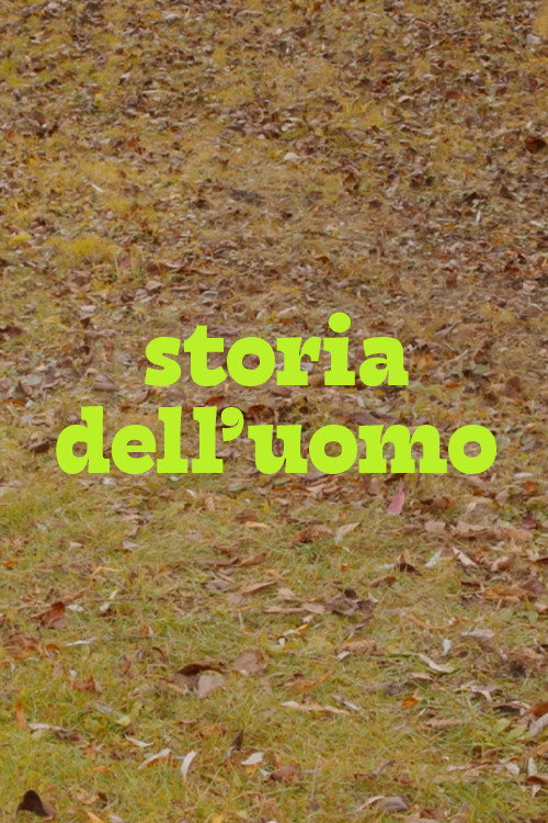 Storia dell'uomo (2025) movie poster