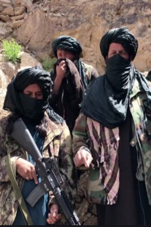 Talibanerna inifrån (2019) movie poster