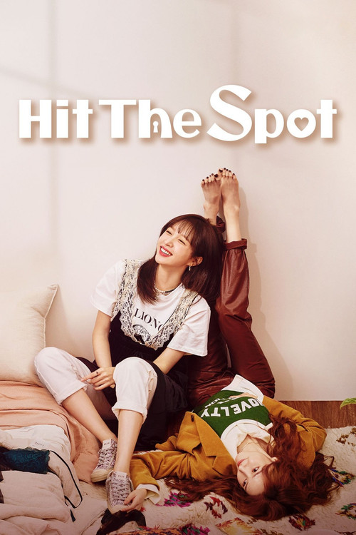 Hit the Spot (2022) TV show poster
