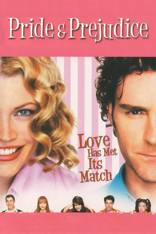 Pride and Prejudice (2003) movie poster