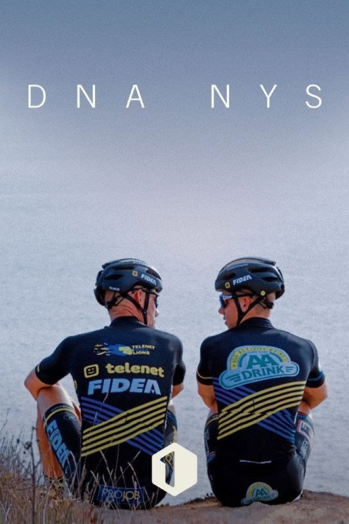 DNA Nys (2017) TV show poster