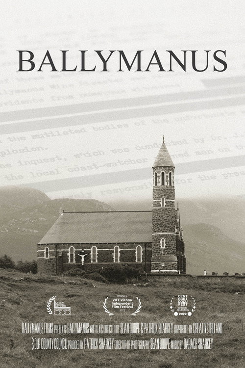 Ballymanus (2023) movie poster