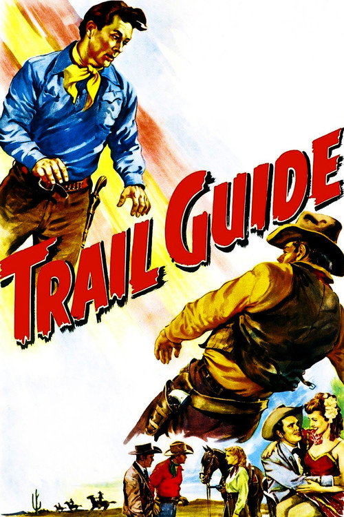 Trail Guide (1952) movie poster