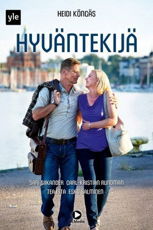 Hyväntekijä (2014) movie poster