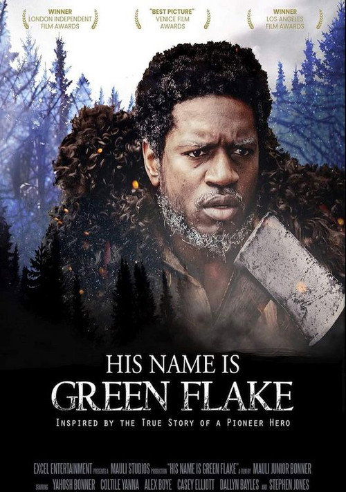 Green Flake (2020) movie poster
