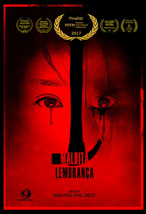 Damned Memory (2016) movie poster