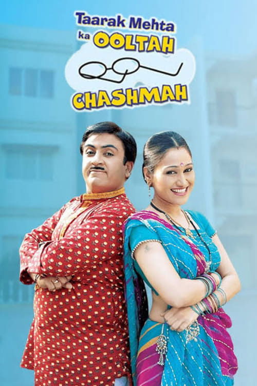 Taarak Mehta Ka Ooltah Chashmah (2008) TV show poster