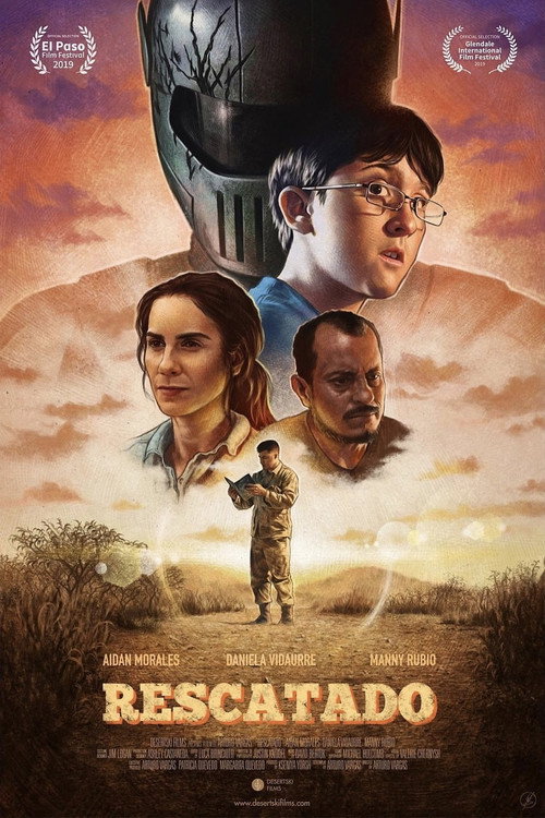 Rescatado (2019) movie poster