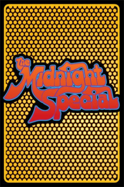 The Midnight Special (1972) TV show poster