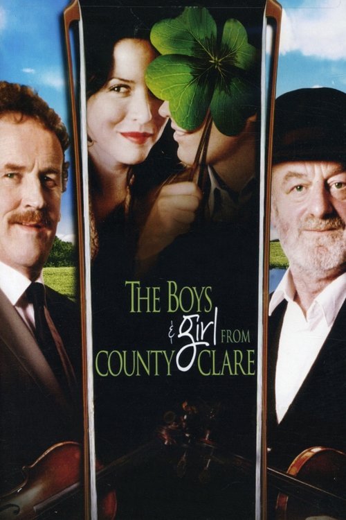 The Boys & Girl from County Clare (2003) movie poster