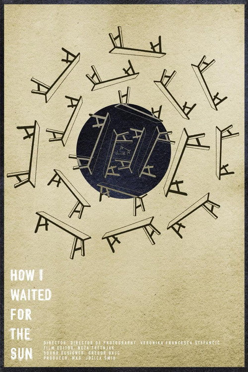 How I Waited for the Sun (2025) movie poster