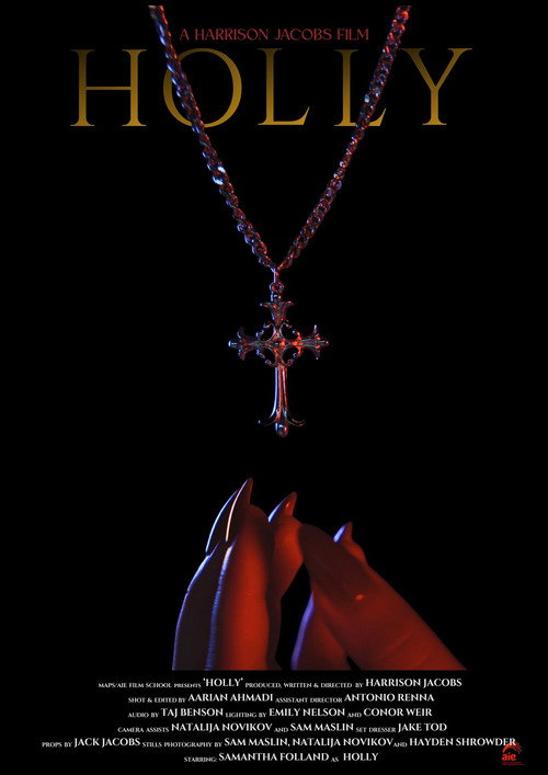 Holly (2026) movie poster