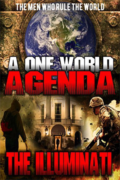One World Agenda: The Illuminati (2015) movie poster