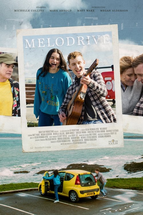Melodrive (2025) movie poster