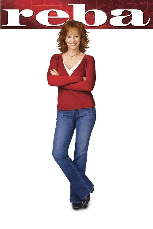 Reba (2001) TV show poster