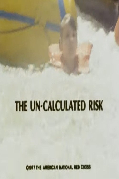 The Un-Calculated Risk (1977) movie poster