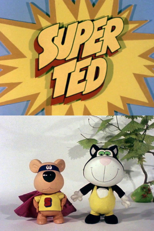 Superted (1975) movie poster